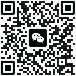 个人微信号，扫一扫，实时在线答疑