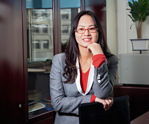 金东方访学顾问杨美丽：立志做访学领域的金字招牌